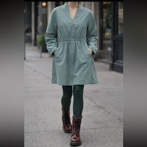 Lululemon - Dress/shirt/jacket PTP - 28” L - 36.5” - Snaps